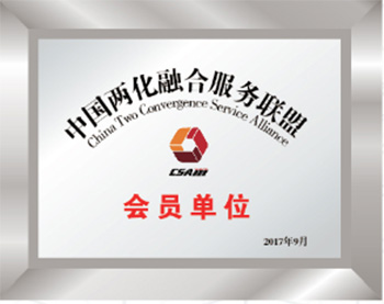 中国两化融合服务联盟会员单位